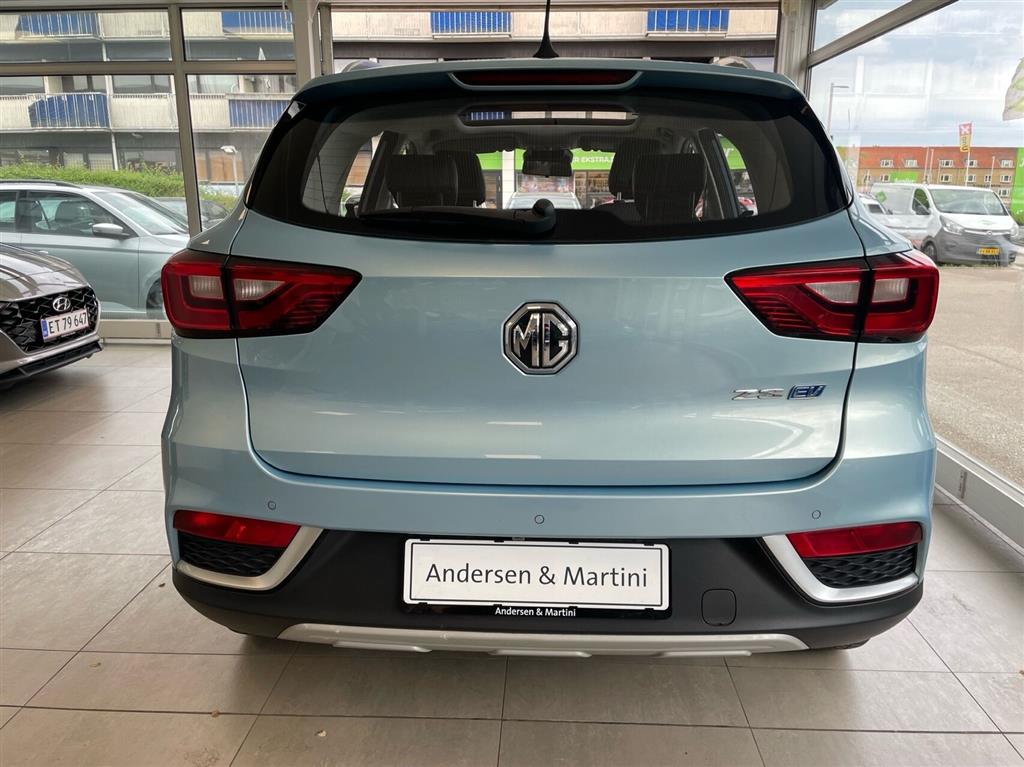 MG ZS EV EL Luxury 143HK 5d Aut. - Image 5
