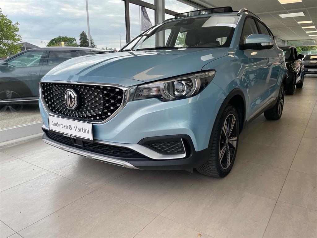 MG ZS EV EL Luxury 143HK 5d Aut.