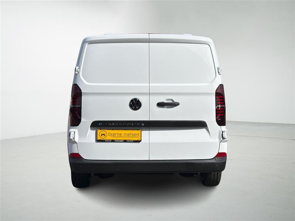 VW e-Transporter T19 Kort EL Comfort 136HK Van Aut. - Image 7
