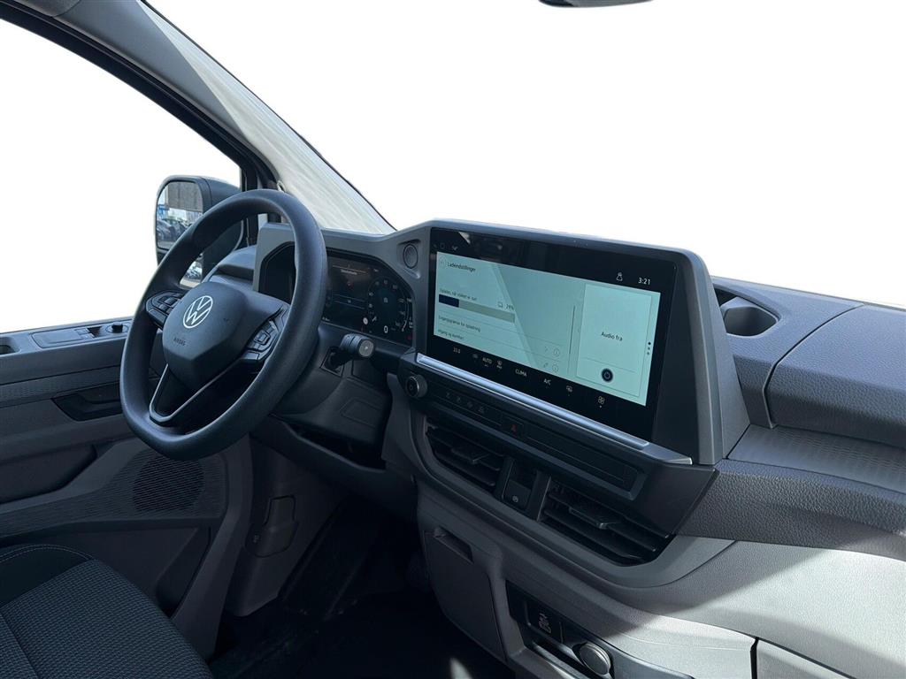 VW e-Transporter T19 Kort EL Comfort 136HK Van Aut. - Image 10