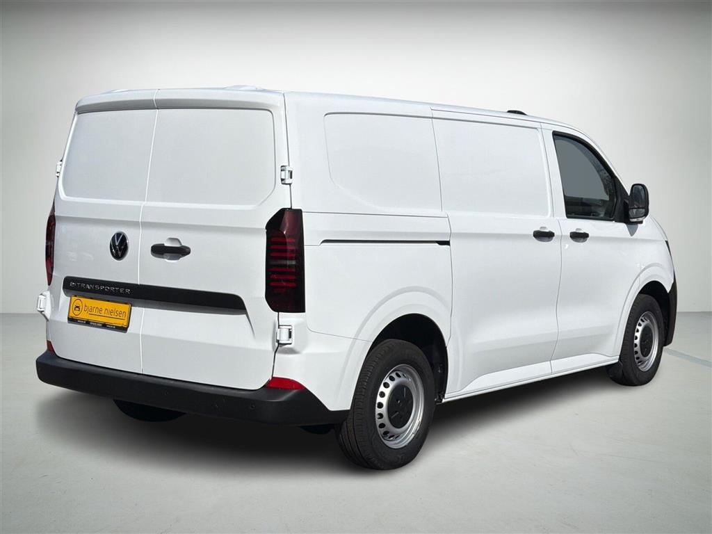 VW e-Transporter T19 Kort EL Comfort 136HK Van Aut. - Image 2