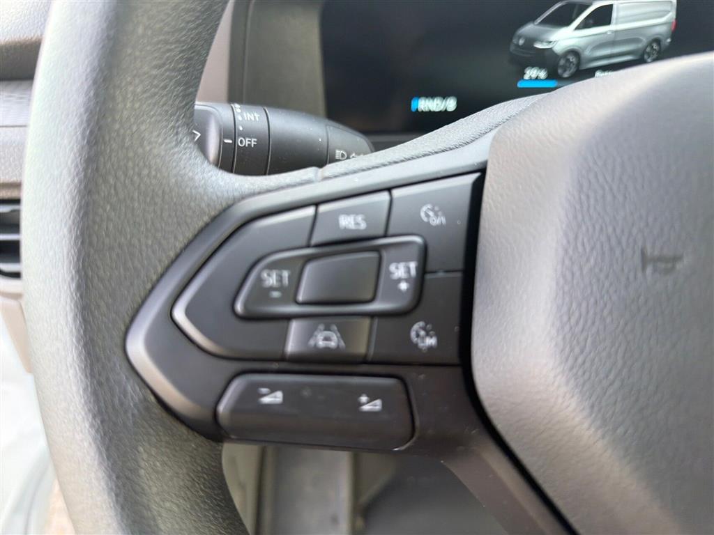 VW e-Transporter T19 Kort EL Comfort 136HK Van Aut. - Image 16