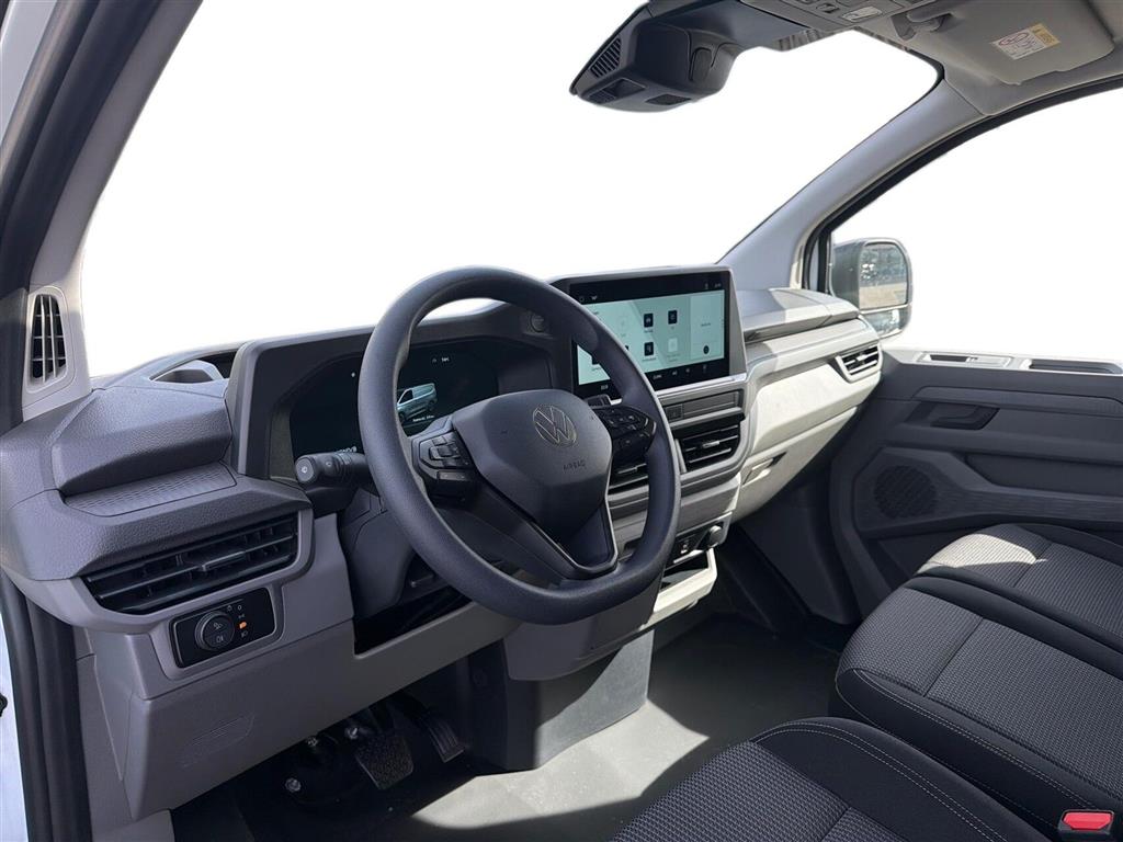 VW e-Transporter T19 Kort EL Comfort 136HK Van Aut. - Image 3