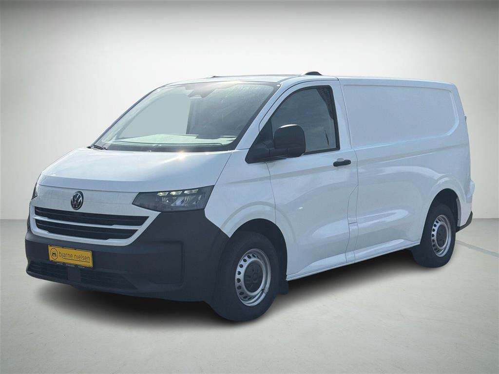 VW e-Transporter T19 Kort EL Comfort 136HK Van Aut.