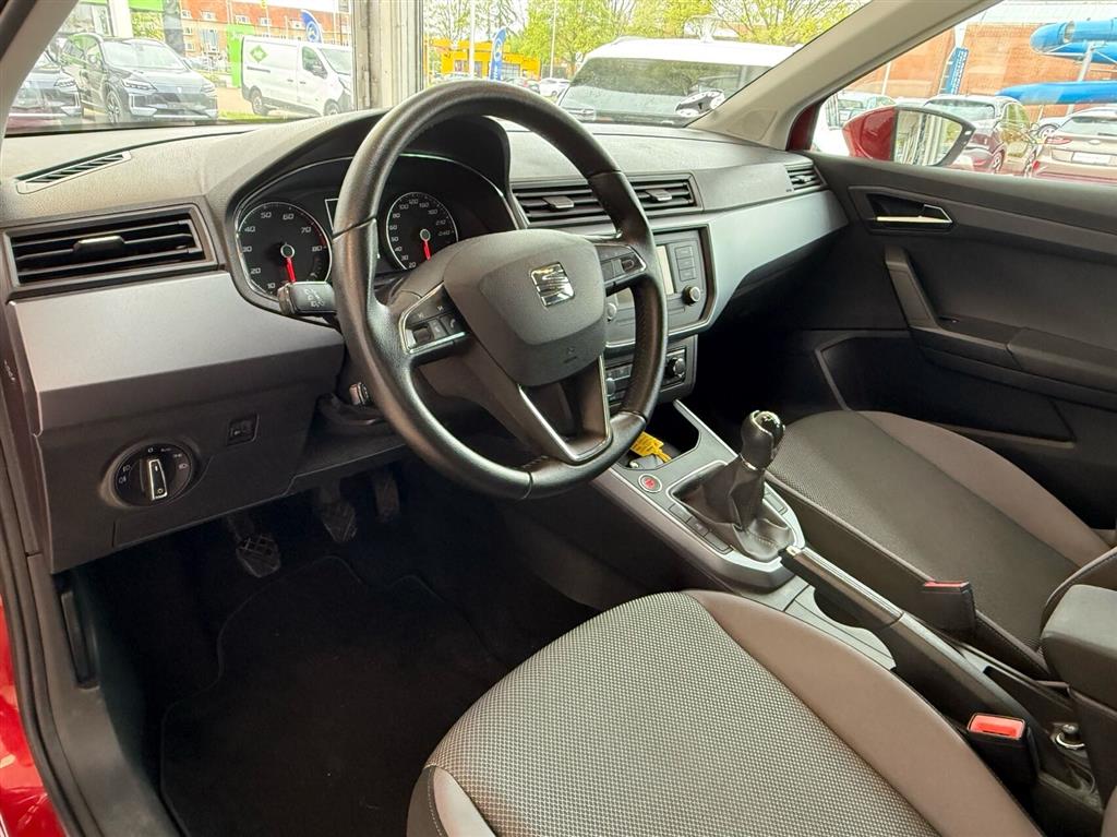 Seat Arona 1,0 TSI Style Start/Stop 95HK 5d - Image 7