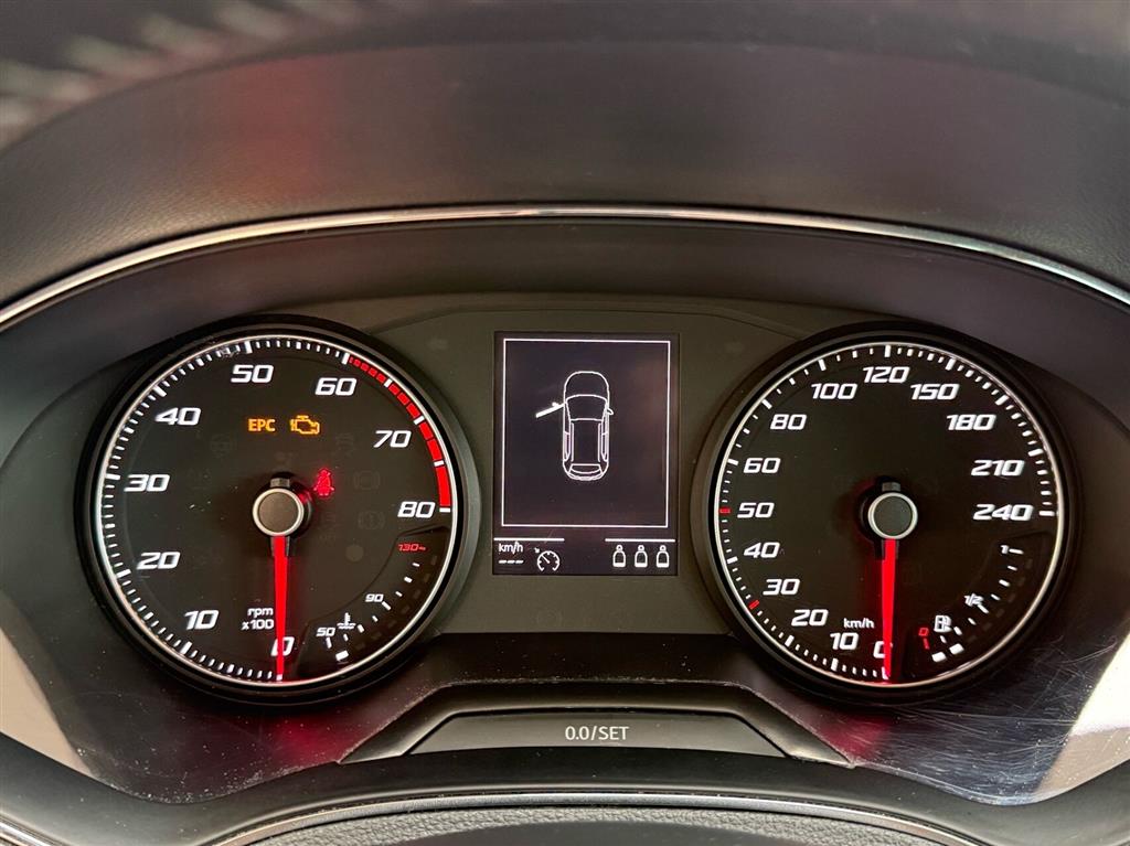 Seat Arona 1,0 TSI Style Start/Stop 95HK 5d - Image 8