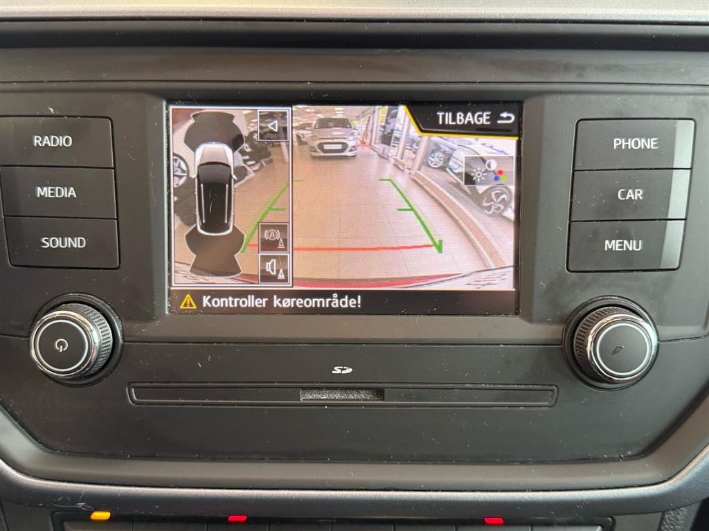 Seat Arona 1,0 TSI Style Start/Stop 95HK 5d - Image 10