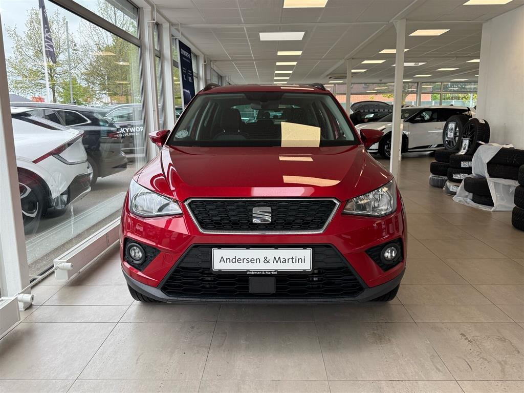 Seat Arona 1,0 TSI Style Start/Stop 95HK 5d - Image 19