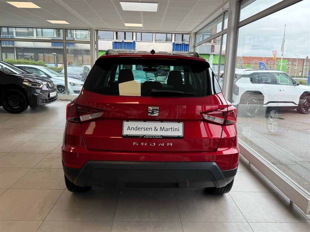 Seat Arona 1,0 TSI Style Start/Stop 95HK 5d - Image 20