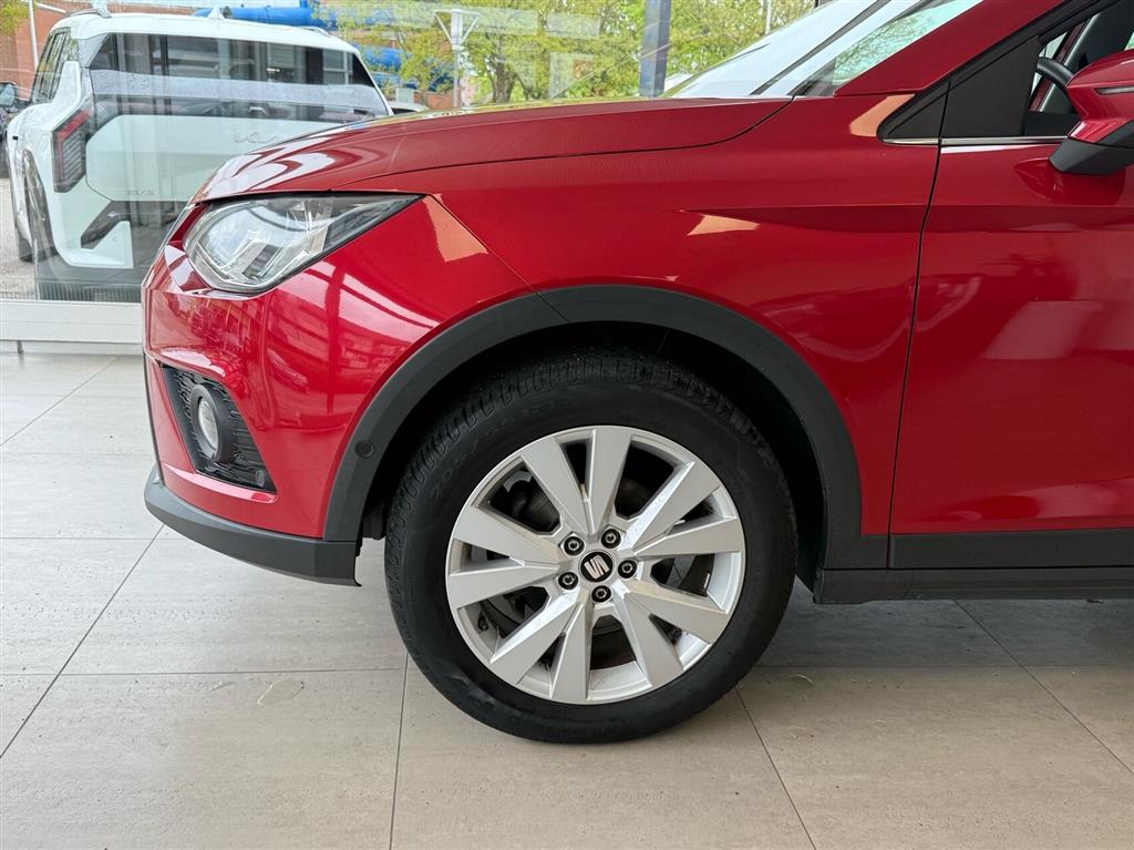 Seat Arona 1,0 TSI Style Start/Stop 95HK 5d - Image 3