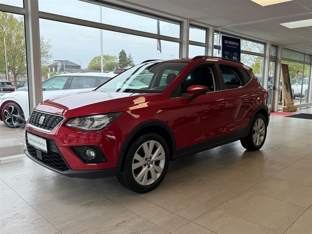 Seat Arona 1,0 TSI Style Start/Stop 95HK 5d