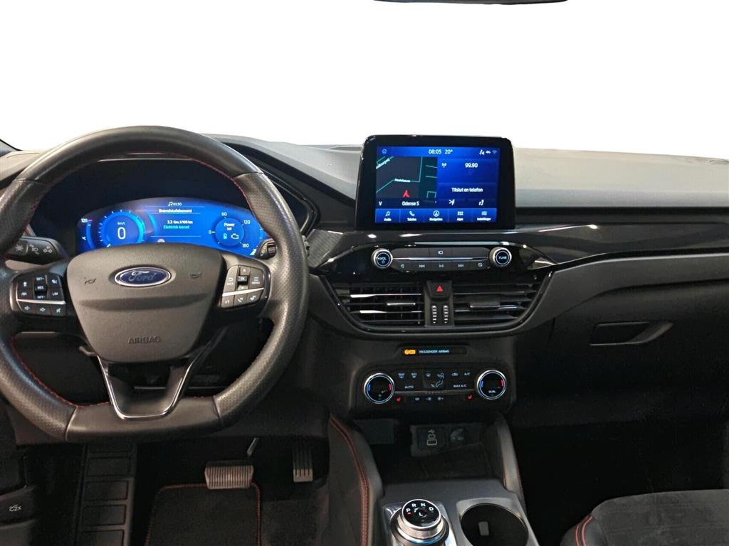 Ford Kuga 2,5 Plugin-hybrid ST-Line X CVT 225HK 5d Trinl. Gear - Image 6