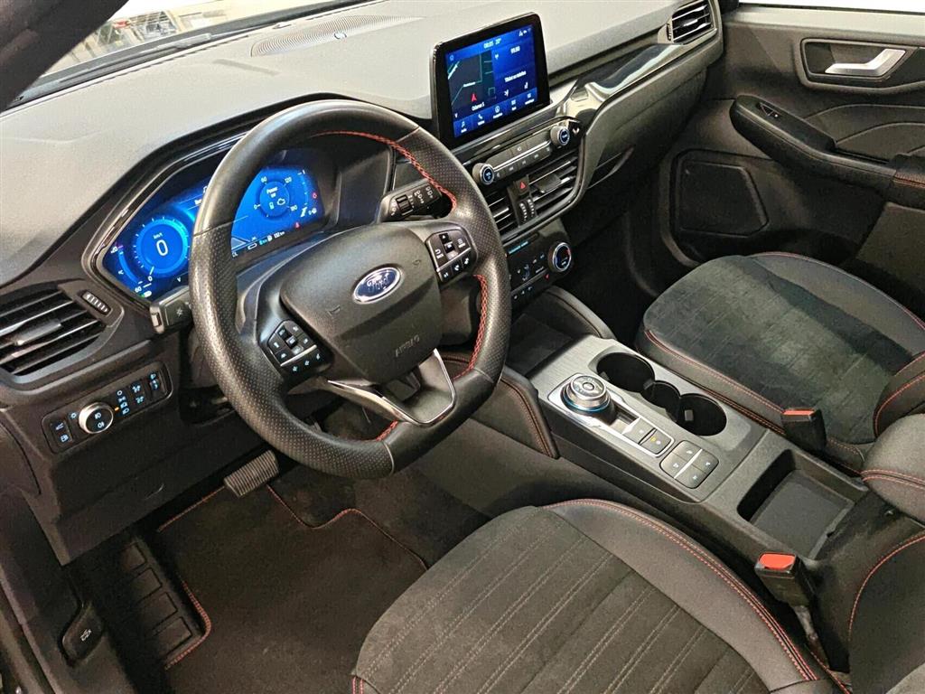 Ford Kuga 2,5 Plugin-hybrid ST-Line X CVT 225HK 5d Trinl. Gear - Image 8