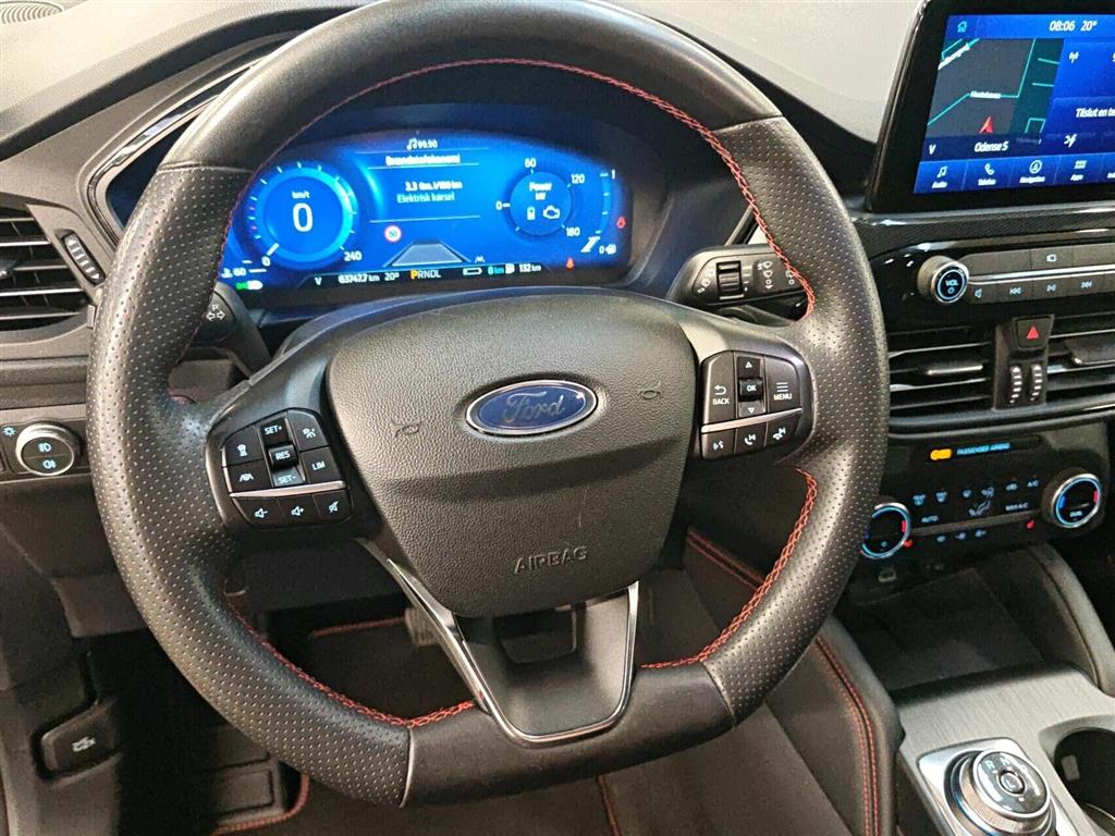 Ford Kuga 2,5 Plugin-hybrid ST-Line X CVT 225HK 5d Trinl. Gear - Image 10