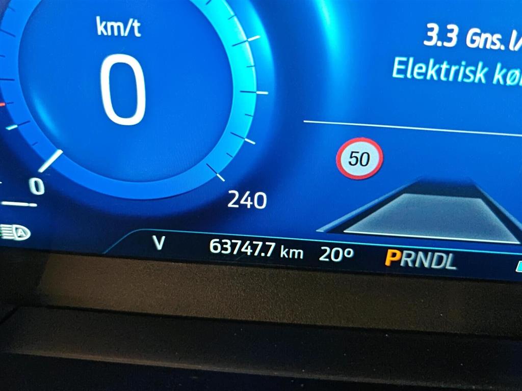 Ford Kuga 2,5 Plugin-hybrid ST-Line X CVT 225HK 5d Trinl. Gear - Image 14