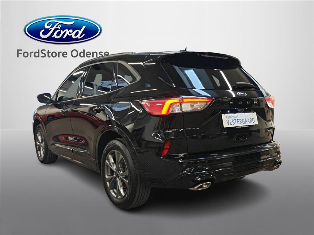 Ford Kuga 2,5 Plugin-hybrid ST-Line X CVT 225HK 5d Trinl. Gear - Image 3