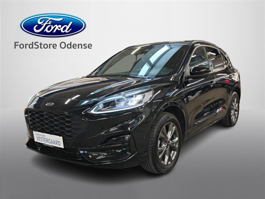 Ford Kuga 2,5 Plugin-hybrid ST-Line X CVT 225HK 5d Trinl. Gear