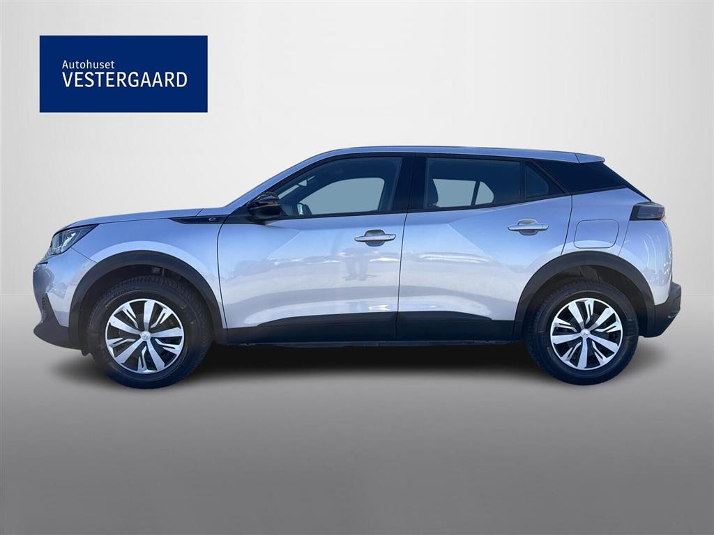 Peugeot e-2008 EL Active Pack 136HK 5d Aut. - Image 2