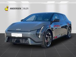Kia EV4 EL Long Range GT-Line 204HK 5d Aut.