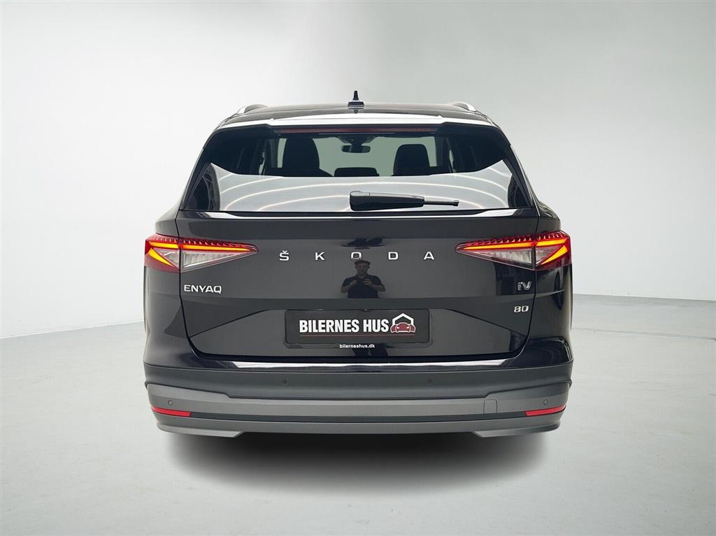 Skoda Enyaq 80 iV 204HK 5d Aut. - Image 7