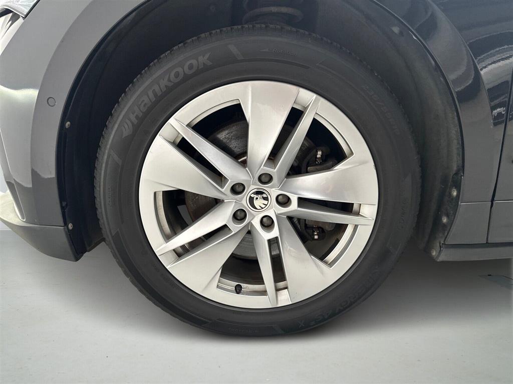 Skoda Enyaq 80 iV 204HK 5d Aut. - Image 8