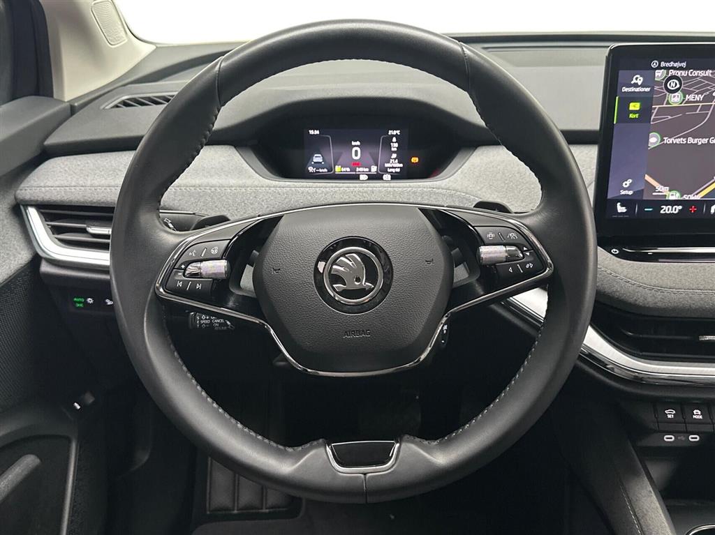 Skoda Enyaq 80 iV 204HK 5d Aut. - Image 9