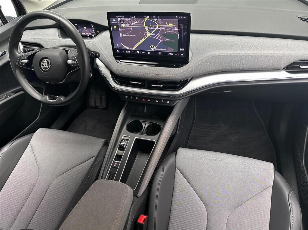 Skoda Enyaq 80 iV 204HK 5d Aut. - Image 10
