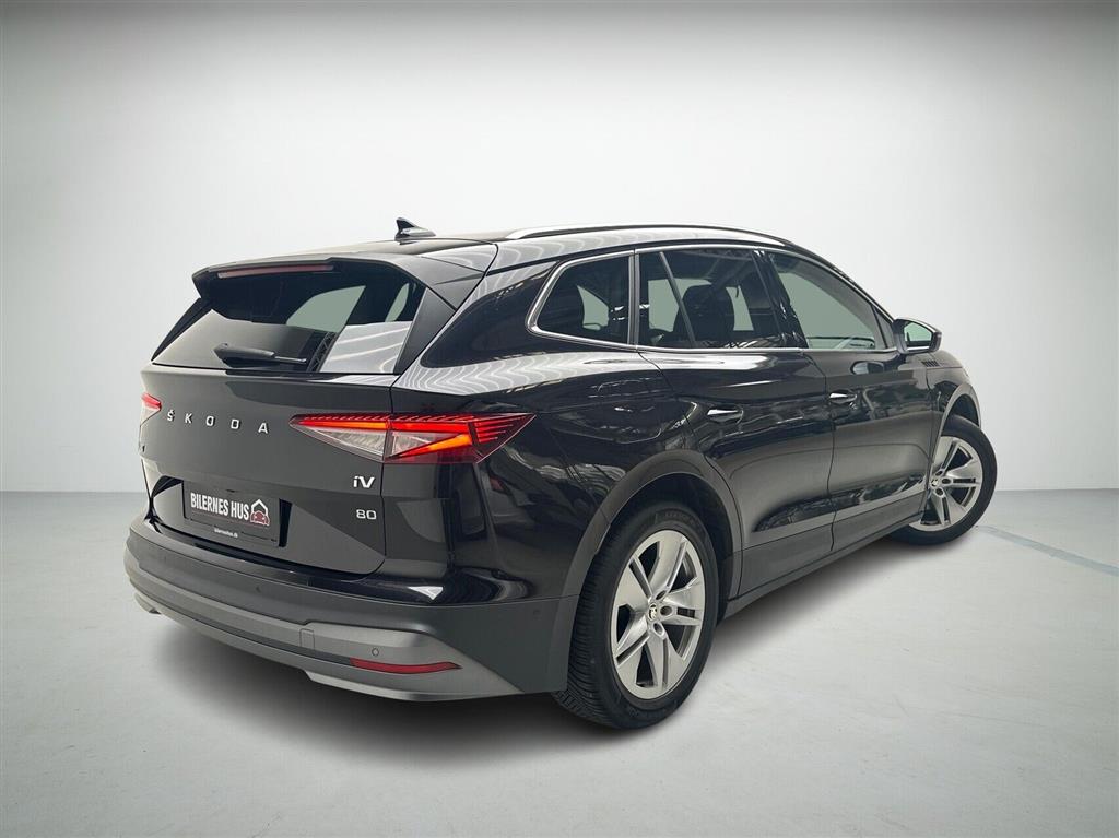 Skoda Enyaq 80 iV 204HK 5d Aut. - Image 2