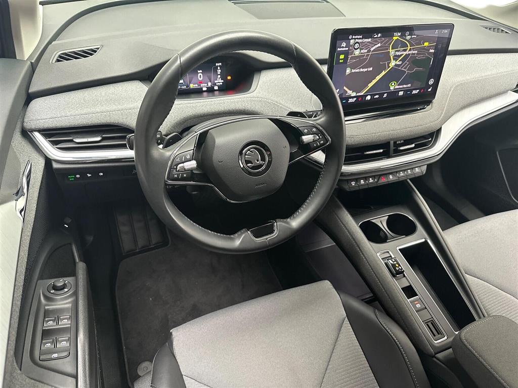 Skoda Enyaq 80 iV 204HK 5d Aut. - Image 3