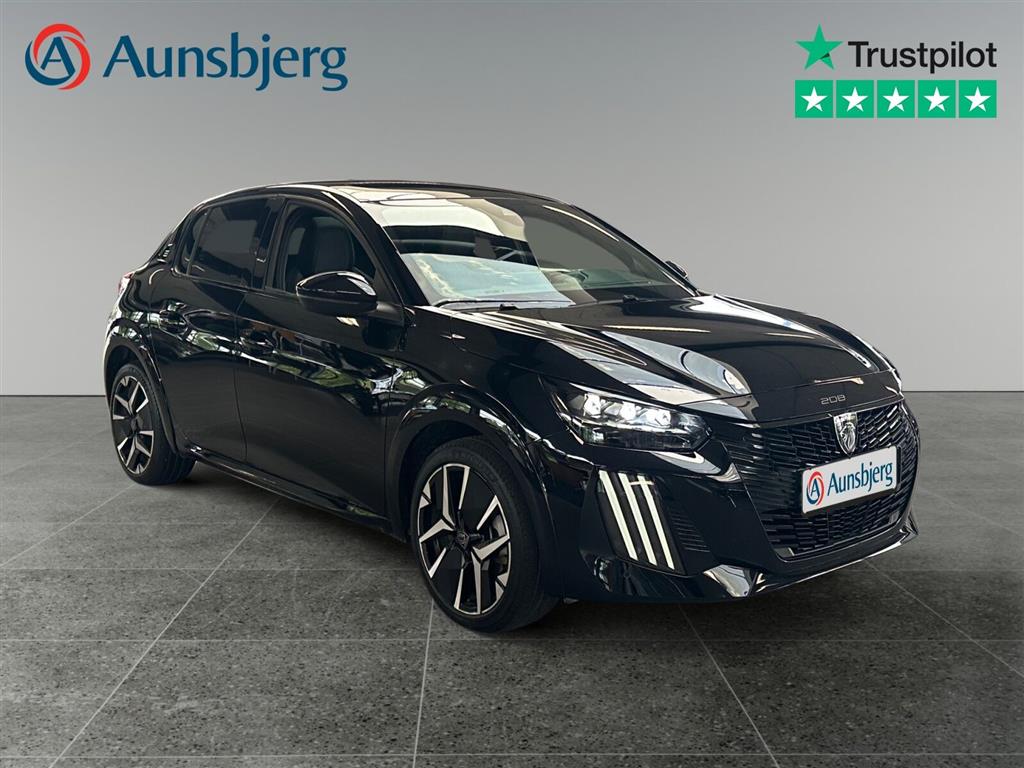 Peugeot e-208 EL GT 156HK 5d Aut. - Image 7