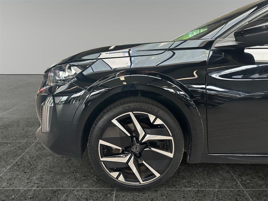 Peugeot e-208 EL GT 156HK 5d Aut. - Image 9