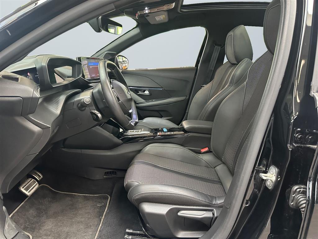Peugeot e-208 EL GT 156HK 5d Aut. - Image 10