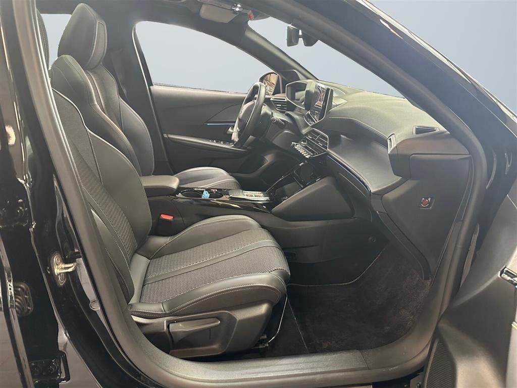 Peugeot e-208 EL GT 156HK 5d Aut. - Image 15