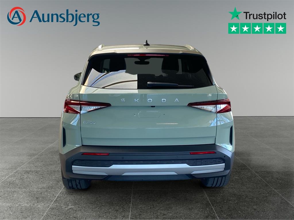 Skoda Elroq 85 EL 286HK 5d Aut. - Image 4