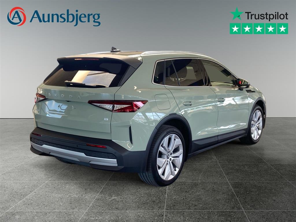 Skoda Elroq 85 EL 286HK 5d Aut. - Image 5