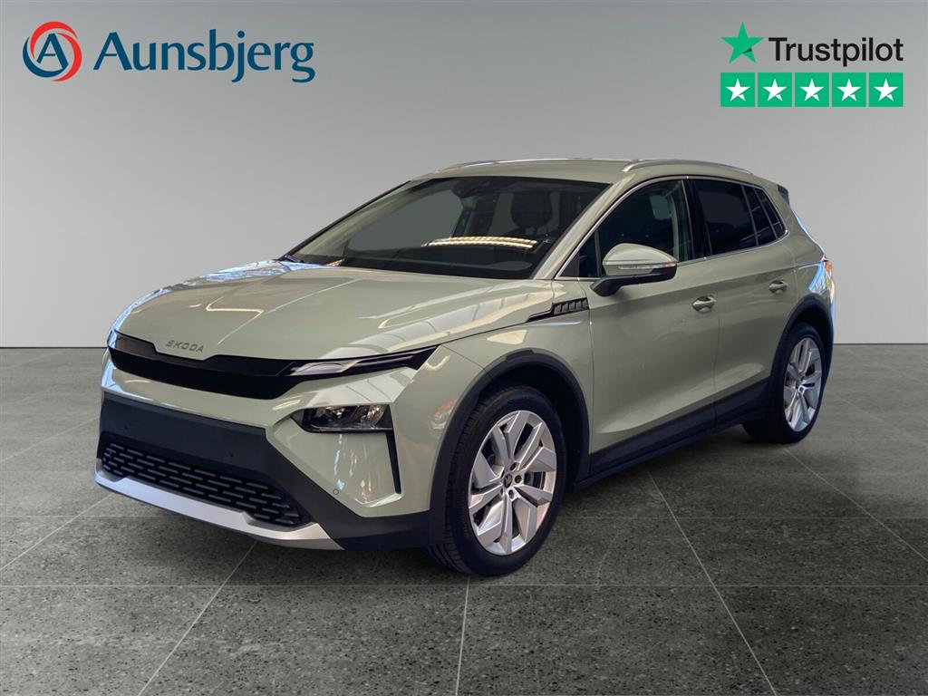 Skoda Elroq 85 EL 286HK 5d Aut.