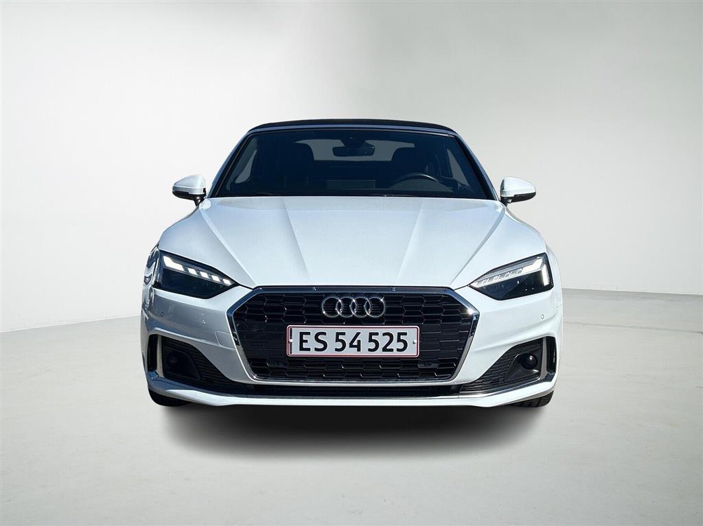 Audi A5 2,0 40 TFSI Mild hybrid Prestige Plus S Tronic 204HK Cabr. 7g Aut. - Image 6