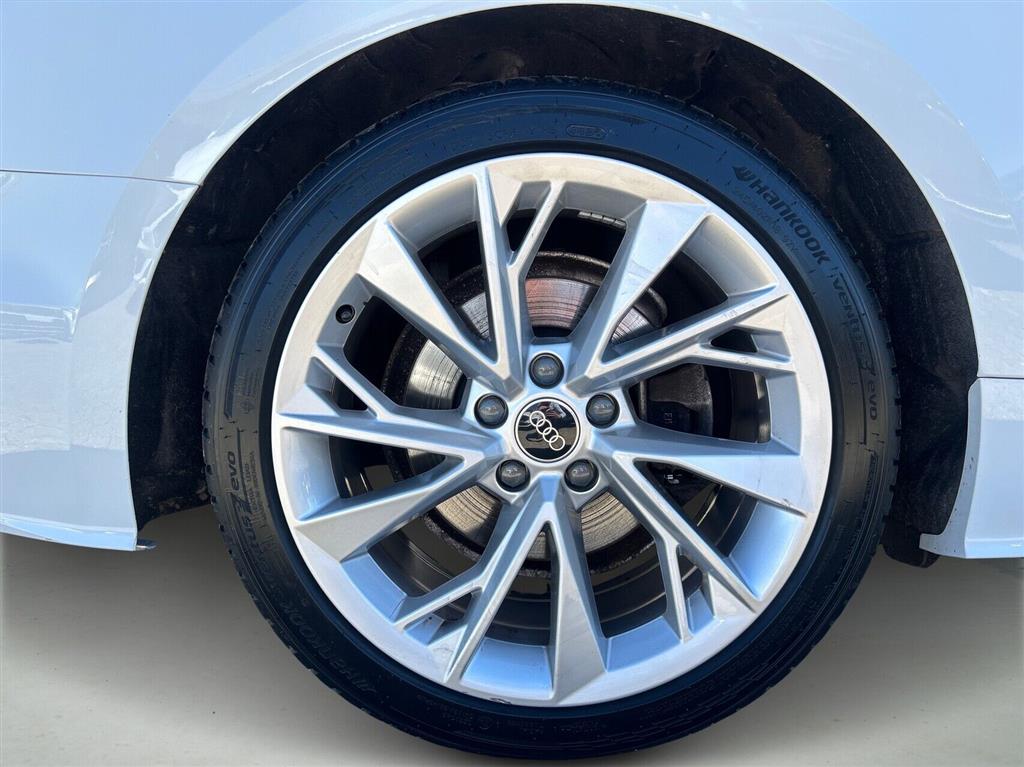 Audi A5 2,0 40 TFSI Mild hybrid Prestige Plus S Tronic 204HK Cabr. 7g Aut. - Image 8