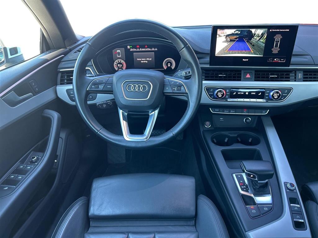 Audi A5 2,0 40 TFSI Mild hybrid Prestige Plus S Tronic 204HK Cabr. 7g Aut. - Image 9