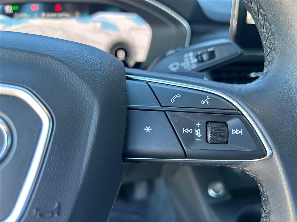 Audi A5 2,0 40 TFSI Mild hybrid Prestige Plus S Tronic 204HK Cabr. 7g Aut. - Image 18