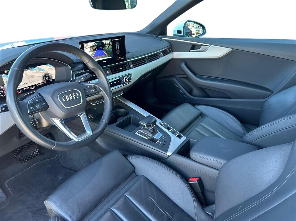 Audi A5 2,0 40 TFSI Mild hybrid Prestige Plus S Tronic 204HK Cabr. 7g Aut. - Image 3