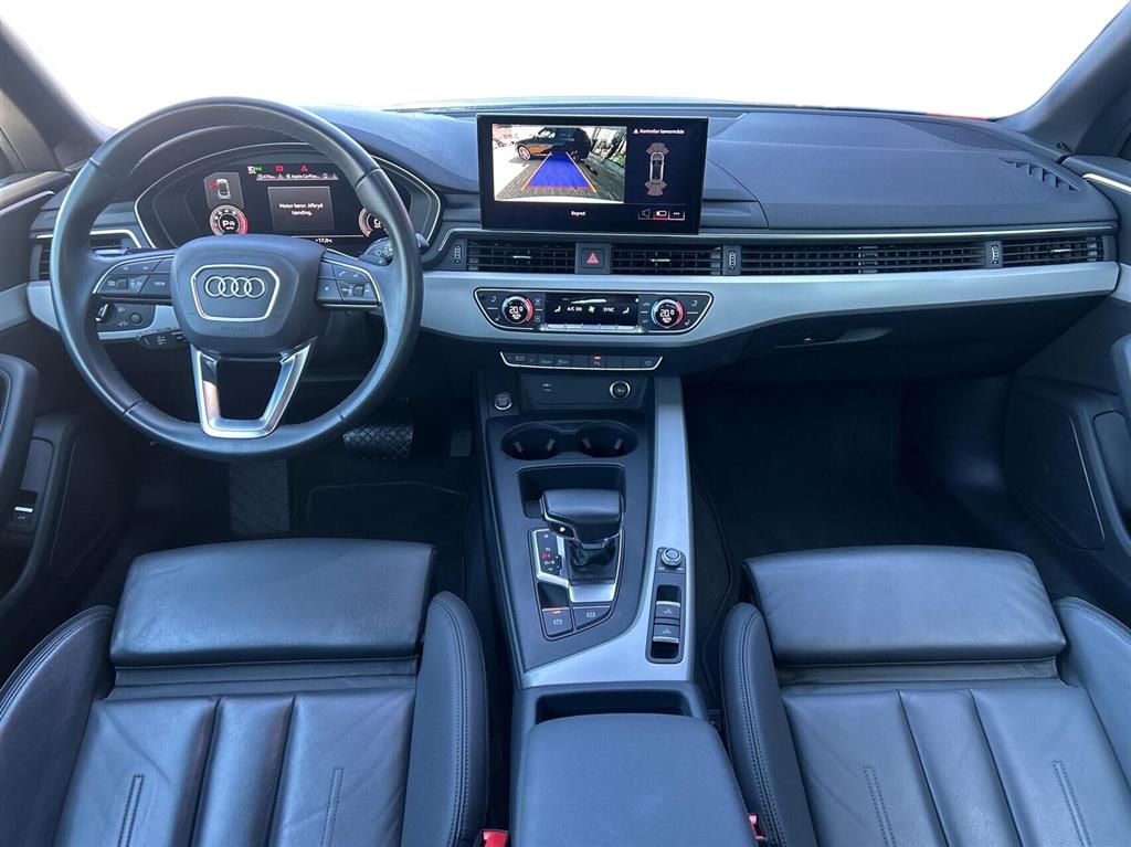 Audi A5 2,0 40 TFSI Mild hybrid Prestige Plus S Tronic 204HK Cabr. 7g Aut. - Image 4
