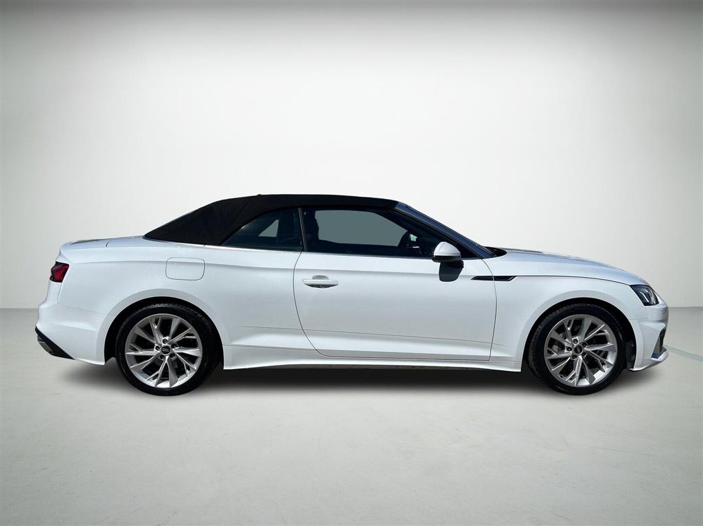 Audi A5 2,0 40 TFSI Mild hybrid Prestige Plus S Tronic 204HK Cabr. 7g Aut. - Image 5