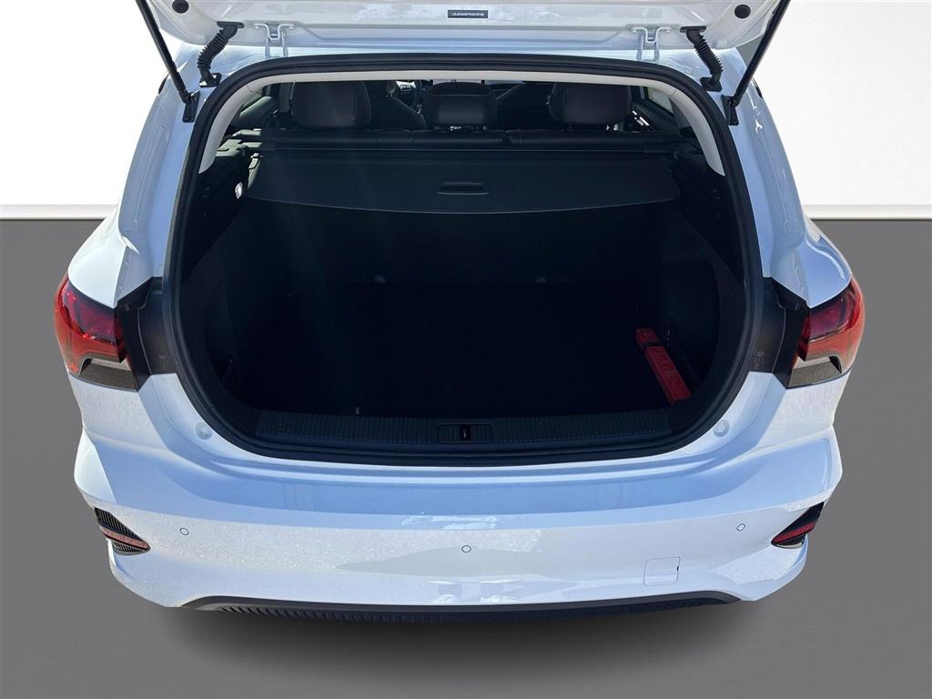 MG MG5 Electric EL Standard Range Luxury 177HK Stc Aut. - Image 6