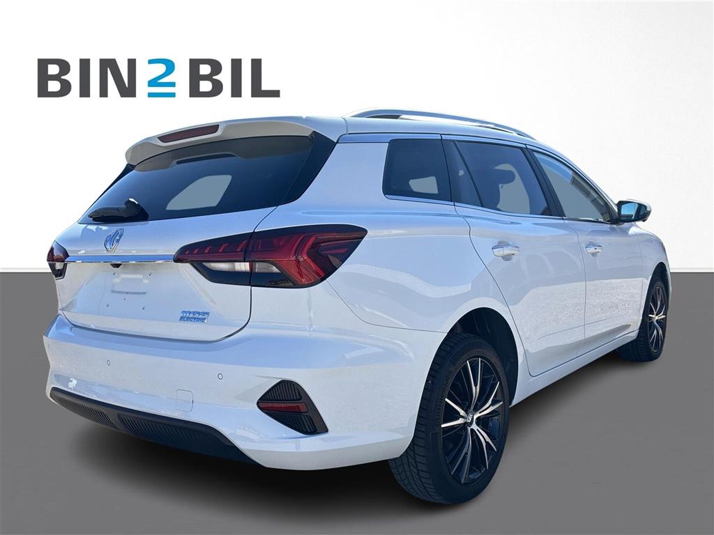 MG MG5 Electric EL Standard Range Luxury 177HK Stc Aut. - Image 7