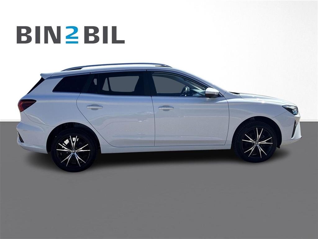MG MG5 Electric EL Standard Range Luxury 177HK Stc Aut. - Image 8