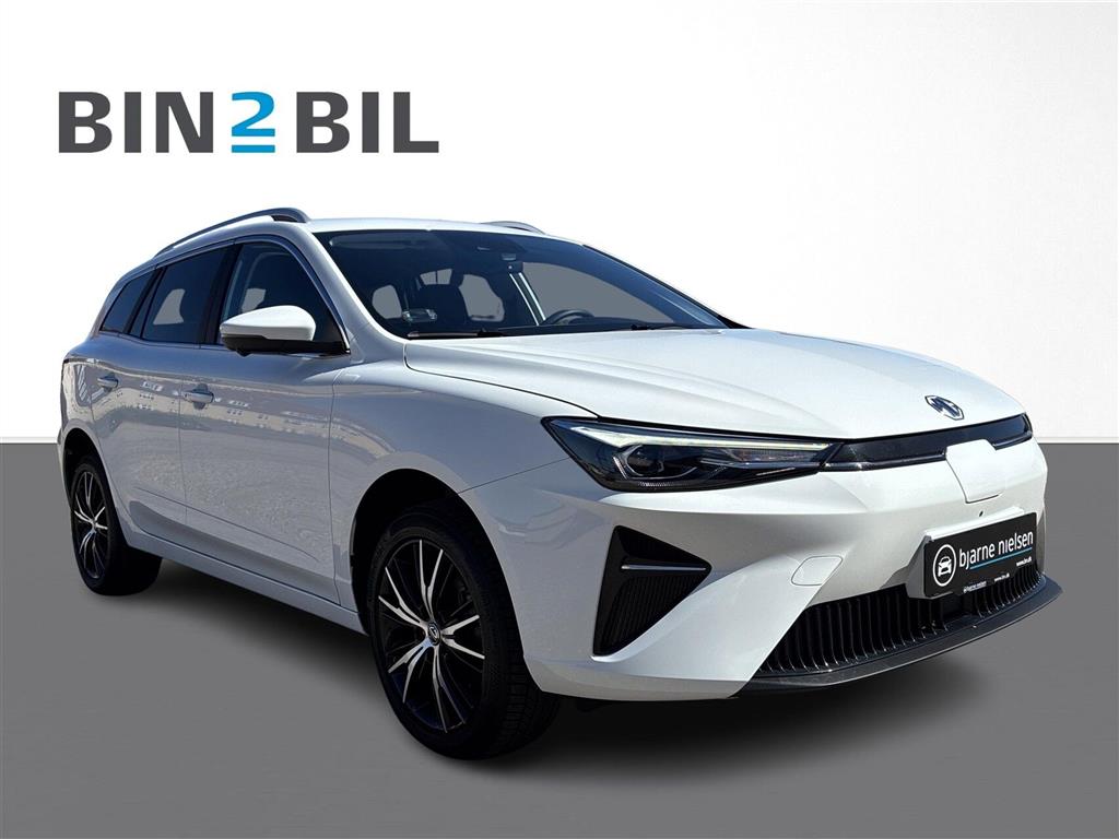 MG MG5 Electric EL Standard Range Luxury 177HK Stc Aut. - Image 9