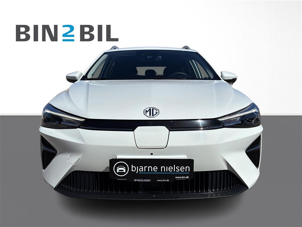 MG MG5 Electric EL Standard Range Luxury 177HK Stc Aut. - Image 10