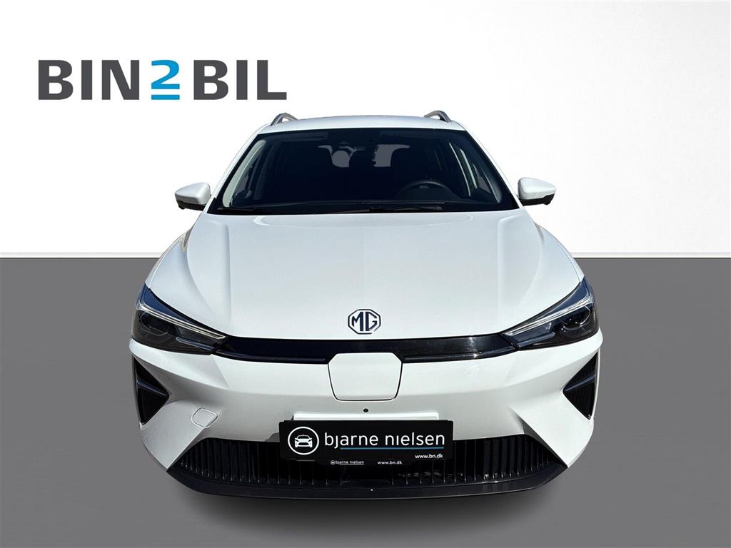 MG MG5 Electric EL Standard Range Luxury 177HK Stc Aut. - Image 11