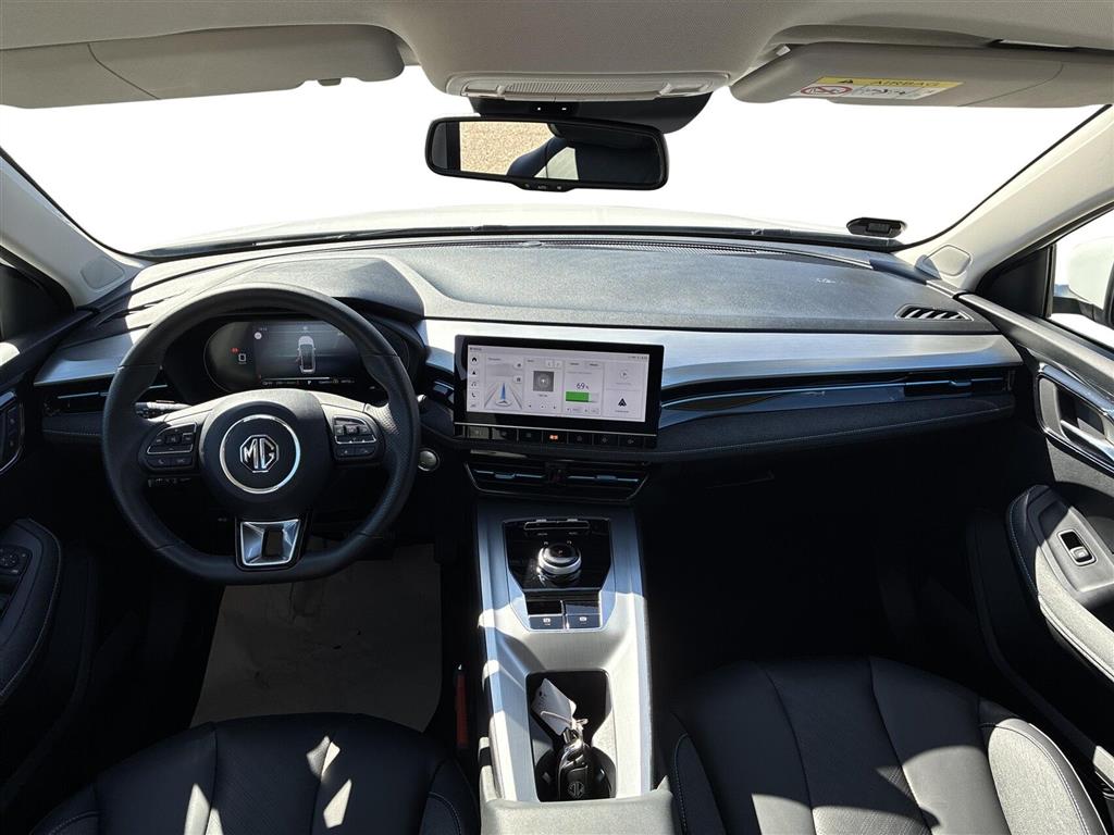 MG MG5 Electric EL Standard Range Luxury 177HK Stc Aut. - Image 15